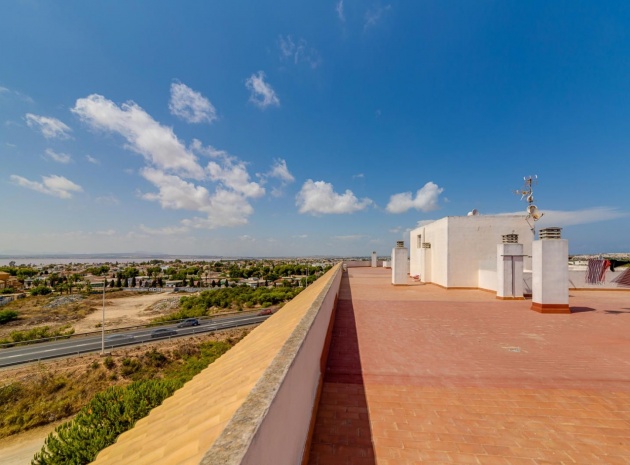 Wiederverkauf - Wohnung - Torrevieja