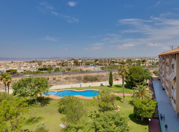 Wiederverkauf - Wohnung - Torrevieja