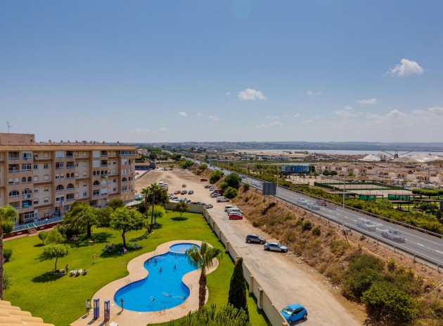 Wiederverkauf - Wohnung - Torrevieja