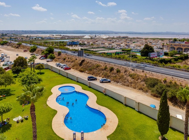 Wiederverkauf - Wohnung - Torrevieja