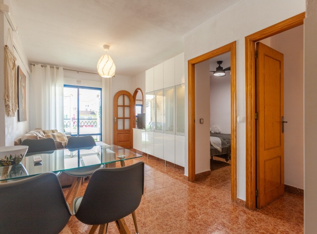 Wiederverkauf - Wohnung - Torrevieja - Beachside Torrevieja