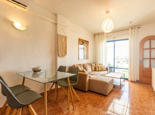 Wiederverkauf - Wohnung - Torrevieja - Beachside Torrevieja
