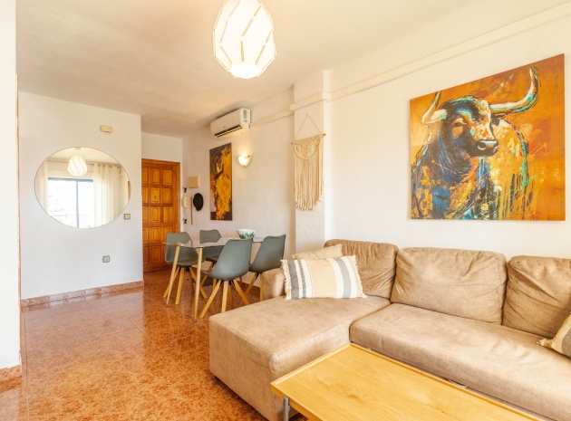 Wiederverkauf - Wohnung - Torrevieja - Beachside Torrevieja