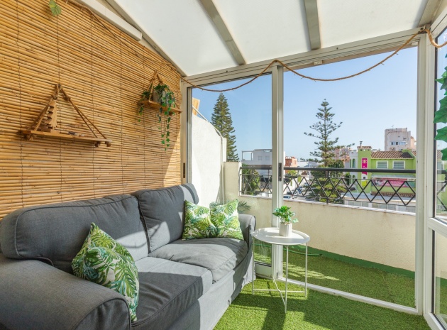 Wiederverkauf - Wohnung - Torrevieja - Beachside Torrevieja