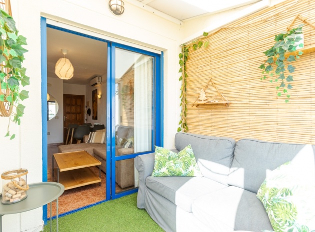 Wiederverkauf - Wohnung - Torrevieja - Beachside Torrevieja