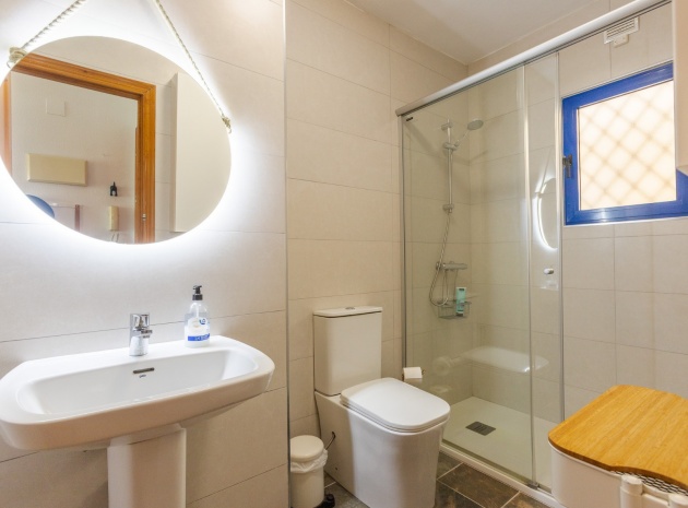 Wiederverkauf - Wohnung - Torrevieja - Beachside Torrevieja