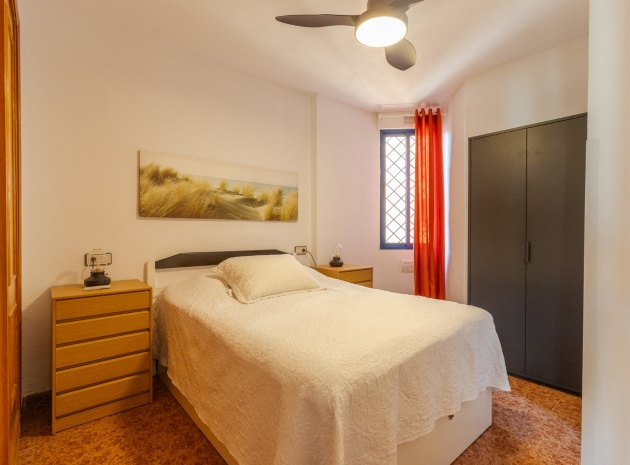 Wiederverkauf - Wohnung - Torrevieja - Beachside Torrevieja
