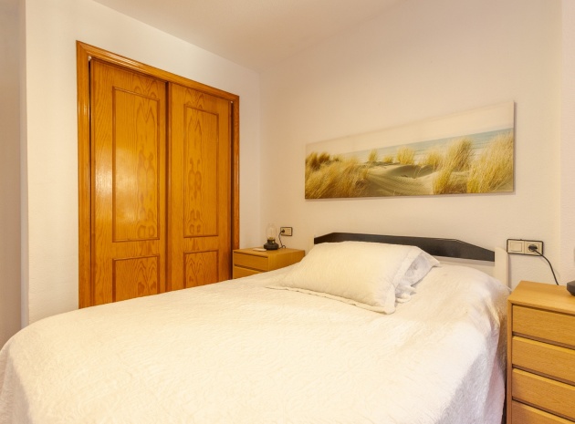 Wiederverkauf - Wohnung - Torrevieja - Beachside Torrevieja
