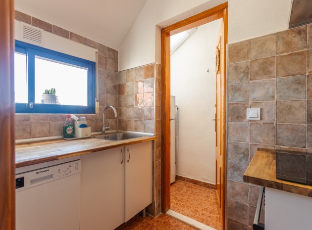 Wiederverkauf - Wohnung - Torrevieja - Beachside Torrevieja
