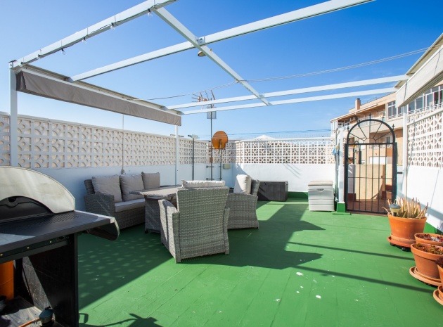 Wiederverkauf - Wohnung - Torrevieja - Beachside Torrevieja