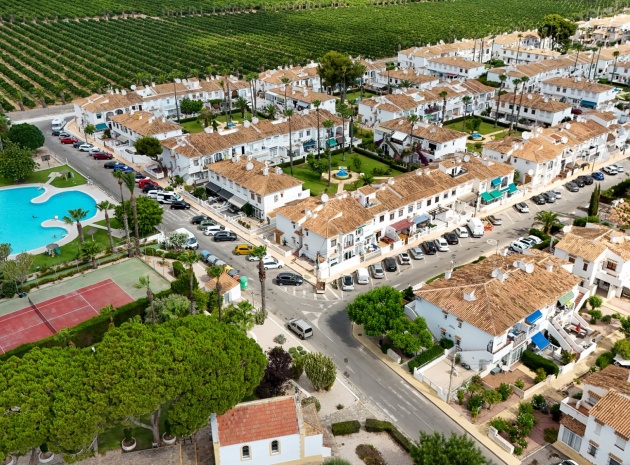 Resale - Apartment - Los Balcones - lago jardin