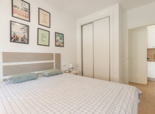 Resale - Apartment - Los Balcones - lago jardin