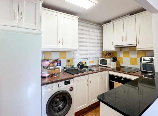 Resale - Apartment - Guardamar del Segura - beachside