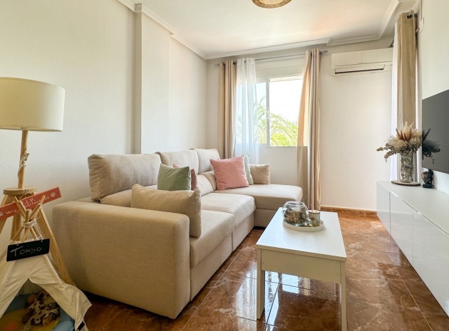 Resale - Apartment - Guardamar del Segura - beachside