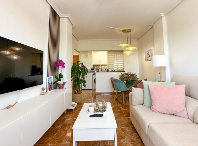 Resale - Apartment - Guardamar del Segura - beachside