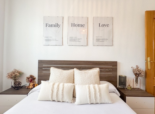 Resale - Apartment - Guardamar del Segura - beachside