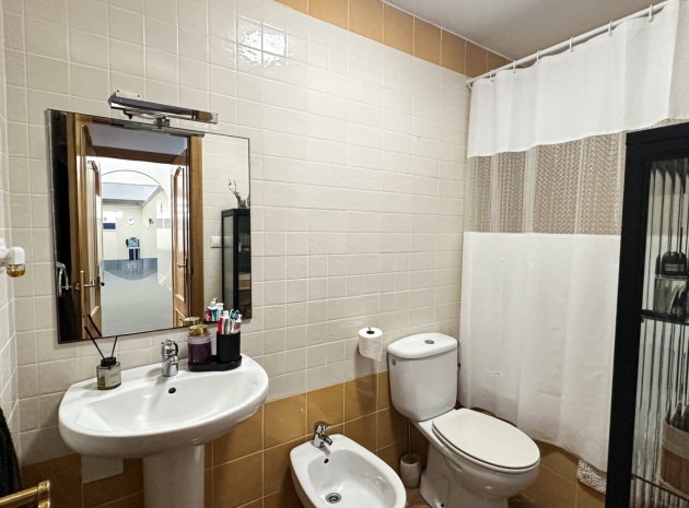 Resale - Apartment - Guardamar del Segura - beachside