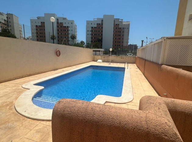 Resale - Apartment - Guardamar del Segura - beachside