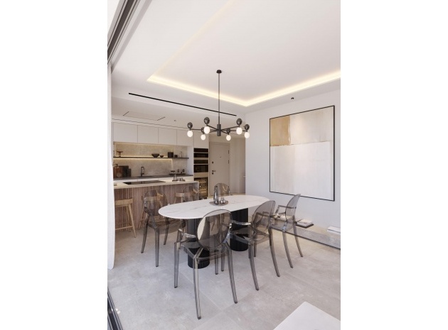 New Build - Apartment - Estepona - Arroyo Vaquero