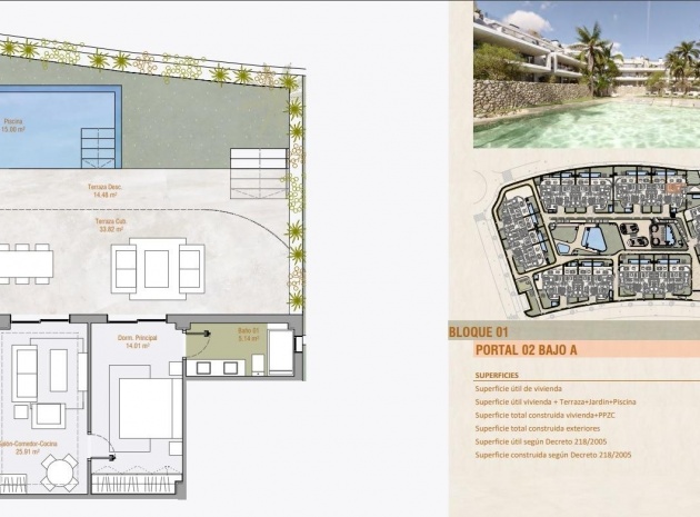 New Build - Apartment - Estepona - Arroyo Vaquero