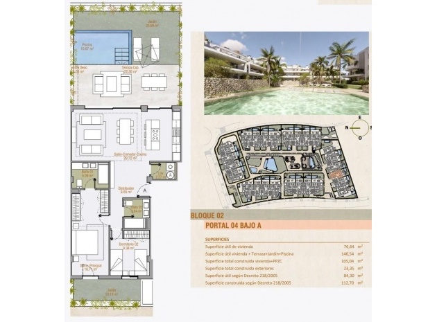 New Build - Apartment - Estepona - Arroyo Vaquero