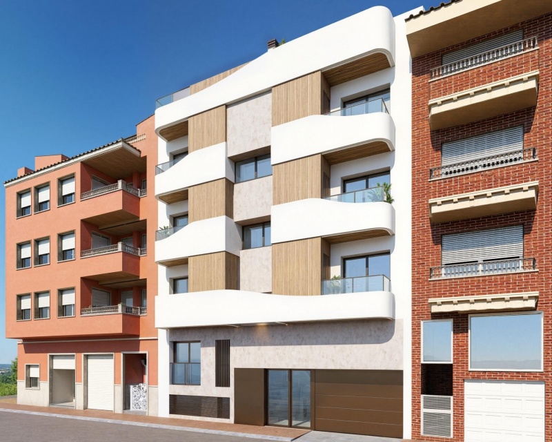 Apartment - New Build - Guardamar del Segura - Centro