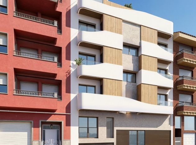 New Build - Apartment - Guardamar del Segura - Centro