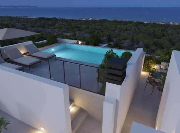 New Build - Apartment - Guardamar del Segura - Centro