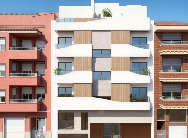 New Build - Apartment - Guardamar del Segura - Centro