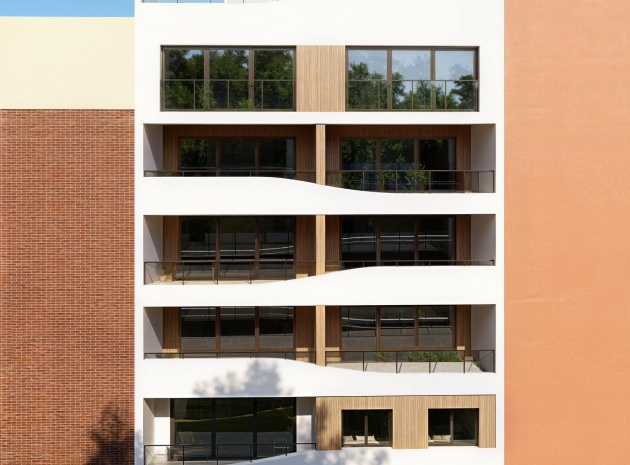 New Build - Apartment - Guardamar del Segura - Centro