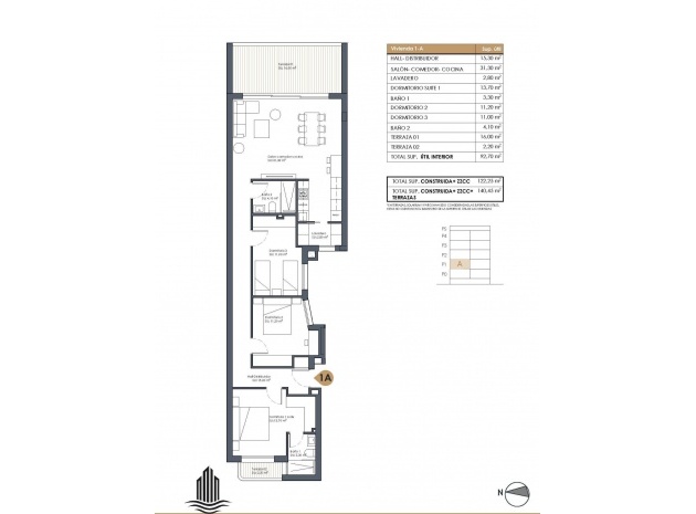 New Build - Apartment - Guardamar del Segura - Centro