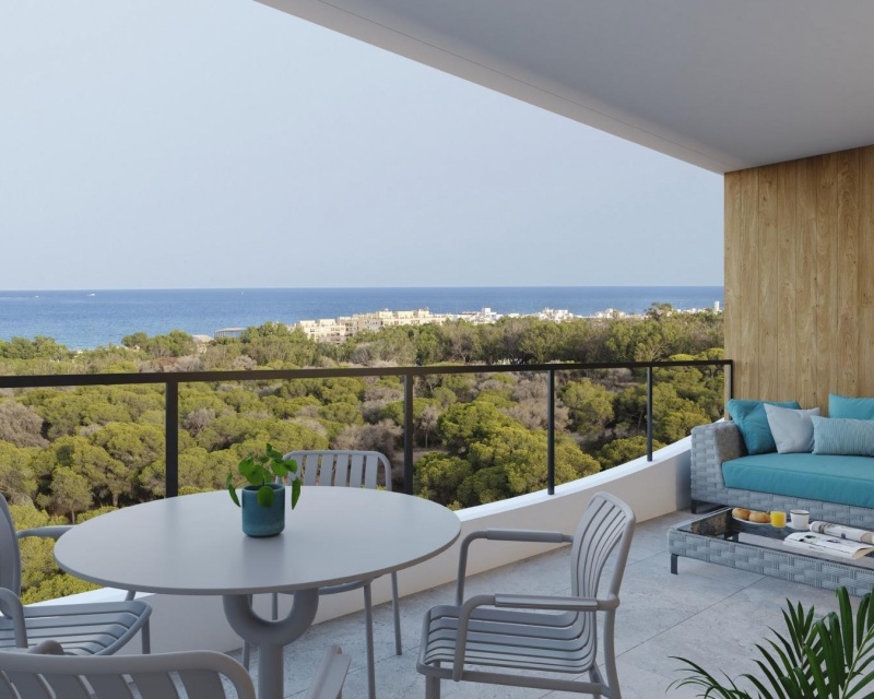Apartment - New Build - Guardamar del Segura - Centro