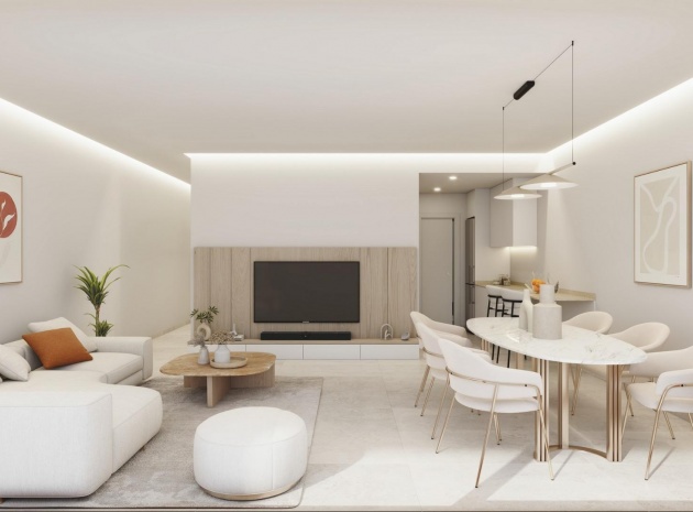 New Build - Apartment - Guardamar del Segura - Centro