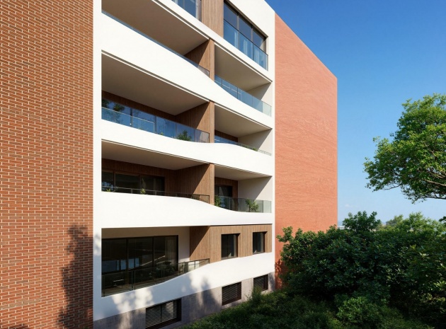 New Build - Apartment - Guardamar del Segura - Centro