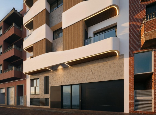 New Build - Apartment - Guardamar del Segura - Centro