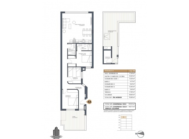 New Build - Apartment - Guardamar del Segura - Centro