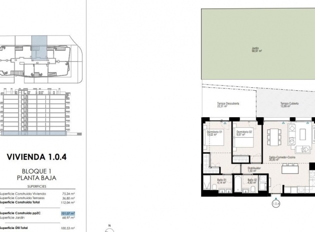 New Build - Apartment - Villajoyosa - Playa del Torres