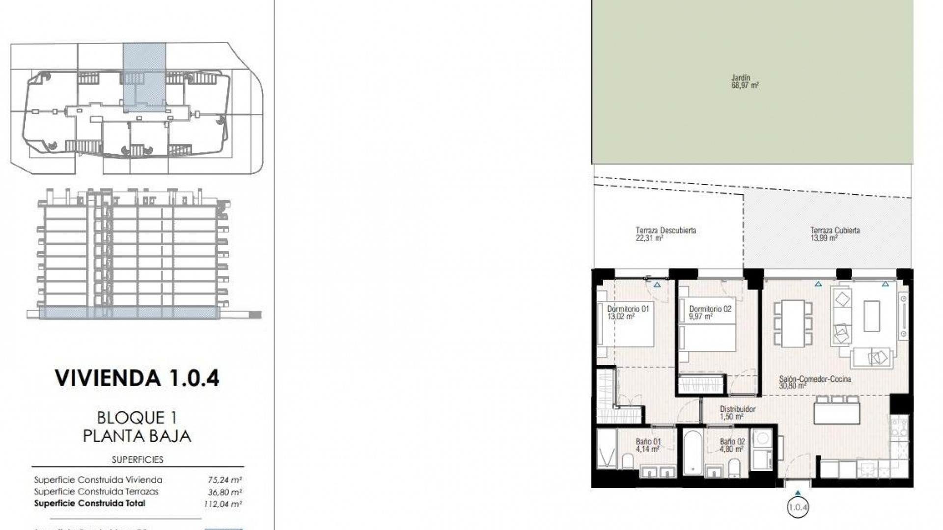 New Build - Apartment - Villajoyosa - Playa del Torres