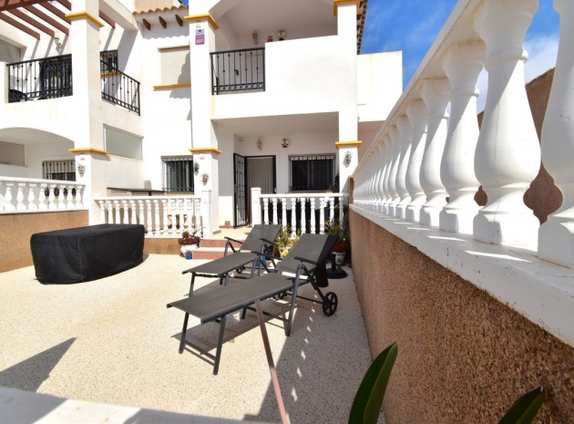 Resale - Apartment - Orihuela - Punta Prima