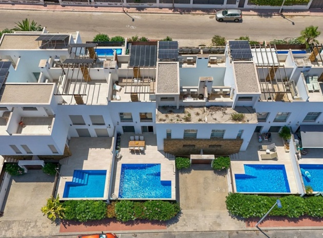 Resale - Townhouse - Torrevieja - Torrevieja Centro