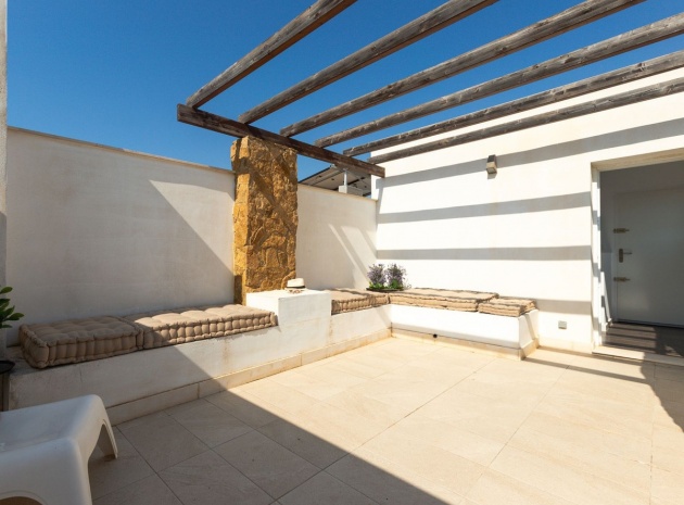 Resale - Townhouse - Torrevieja - Torrevieja Centro
