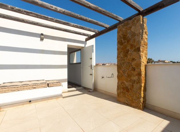 Resale - Townhouse - Torrevieja - Torrevieja Centro