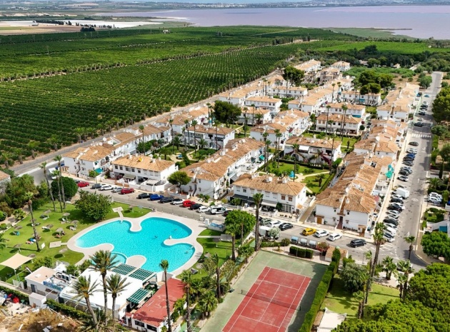 Resale - Apartment - Torrevieja - Lago Jardin