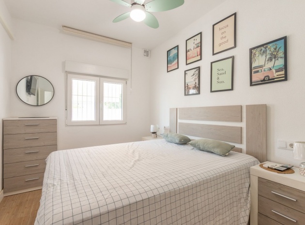 Resale - Apartment - Torrevieja - Lago Jardin
