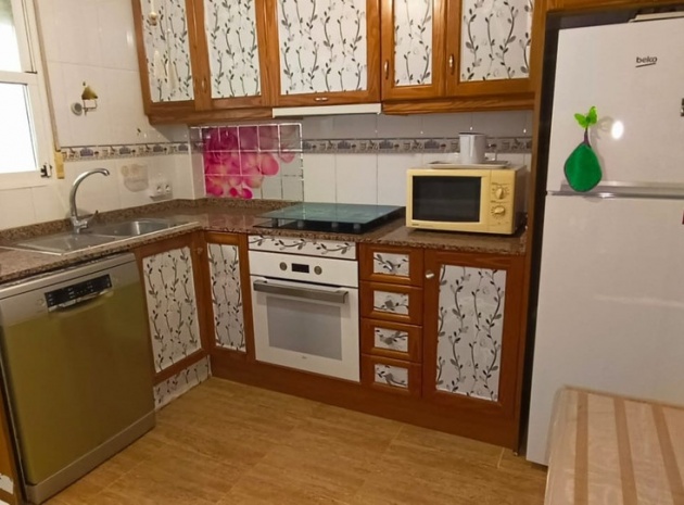 Resale - Villa - Orihuela - Orihuela Costa