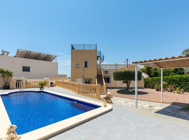 Resale - Villa - Rojales - Ciudad Quesada