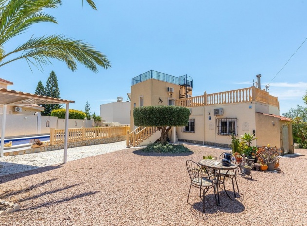 Resale - Villa - Rojales - Ciudad Quesada
