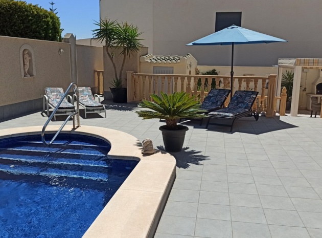 Resale - Villa - Rojales - Ciudad Quesada