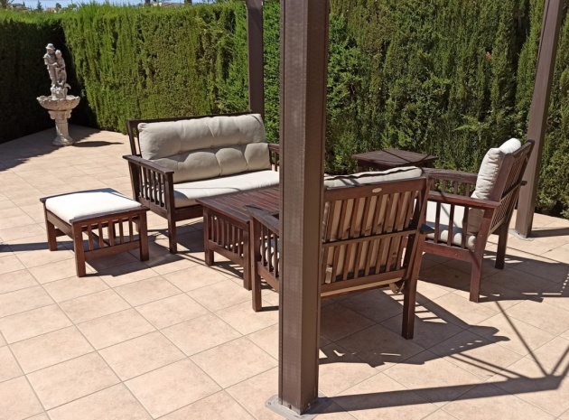 Resale - Villa - Rojales - Ciudad Quesada
