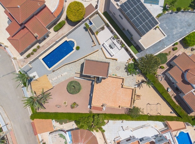 Resale - Villa - Rojales - Ciudad Quesada